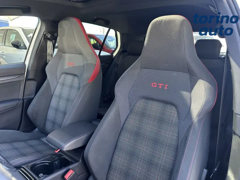 Volkswagen Golf usata a Torino (12)