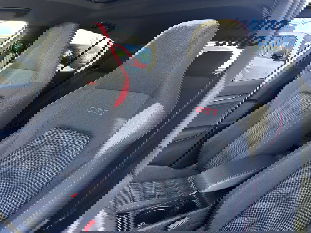 Volkswagen Golf usata a Torino (12)