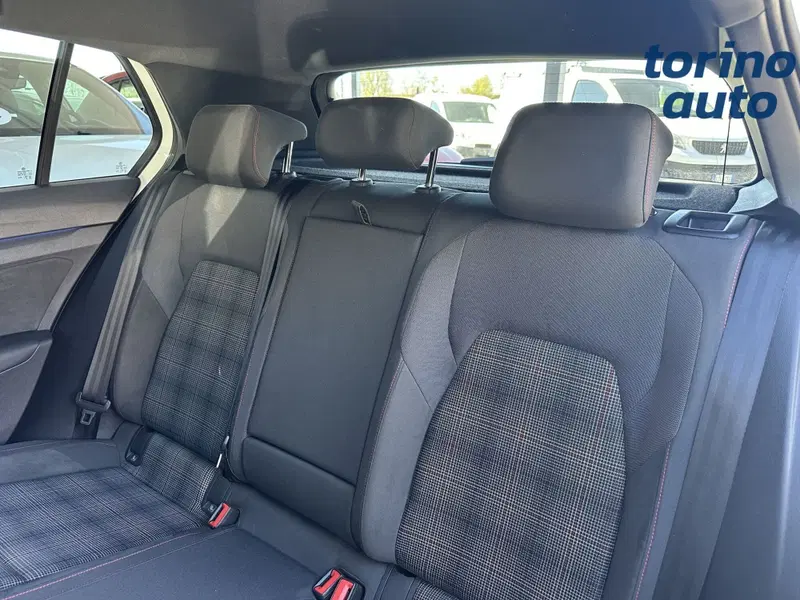 Volkswagen Golf usata a Torino (13)