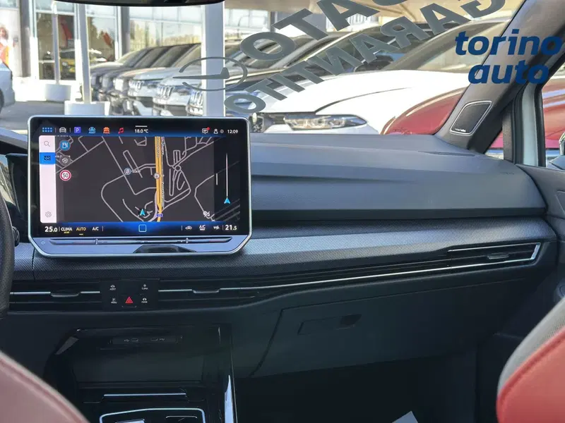 Volkswagen Golf usata a Torino (15)