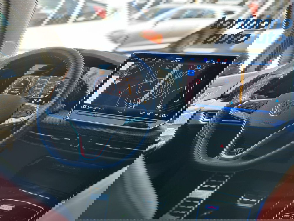 Volkswagen Golf usata a Torino (16)