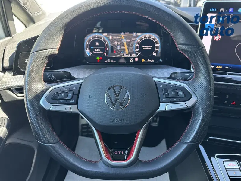 Volkswagen Golf usata a Torino (18)