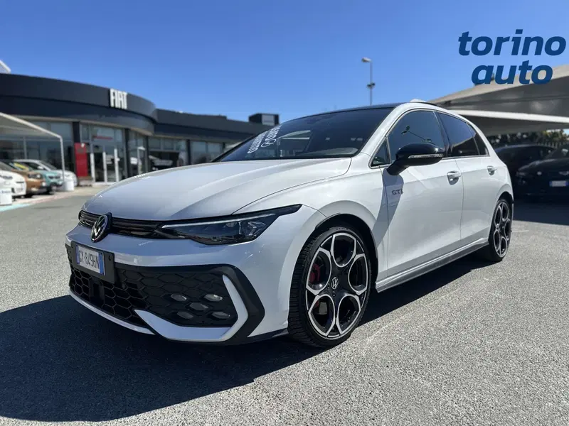Volkswagen Golf usata a Torino (3)