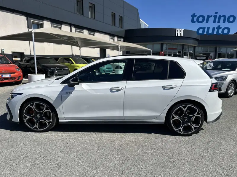 Volkswagen Golf usata a Torino (4)