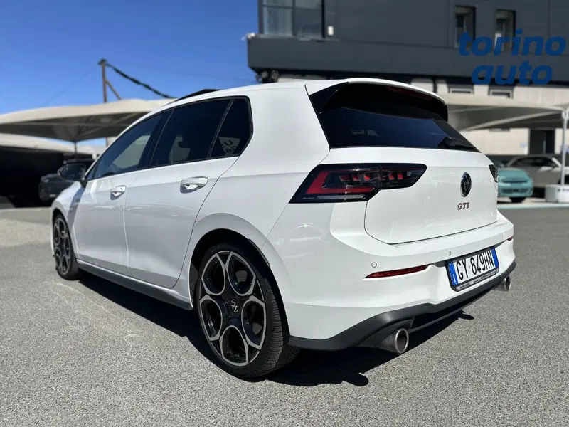 Volkswagen Golf usata a Torino (5)