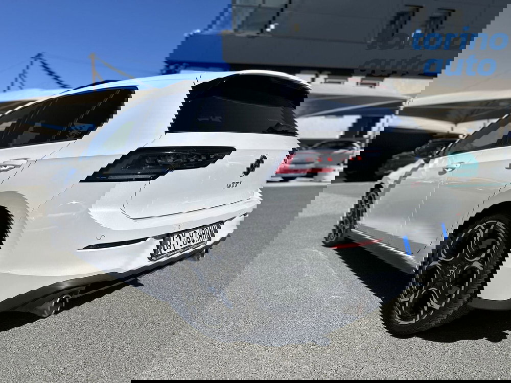 Volkswagen Golf usata a Torino (5)