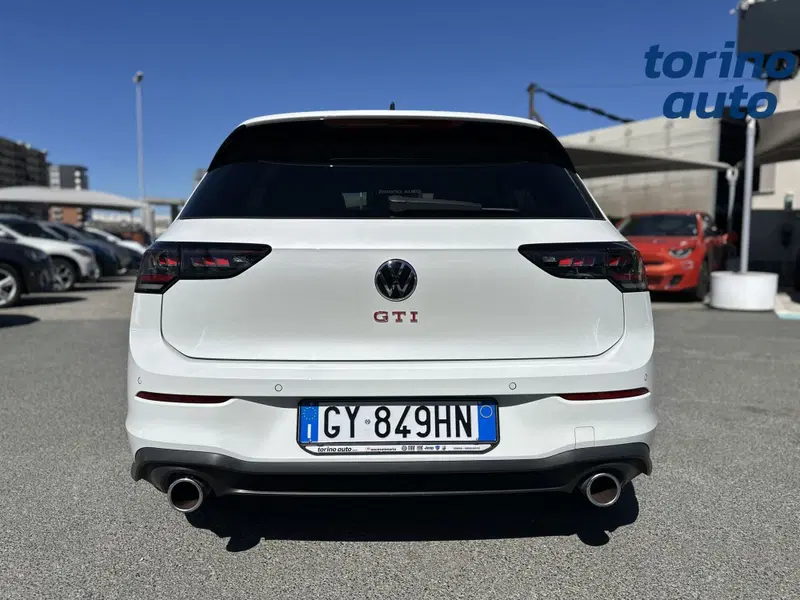 Volkswagen Golf usata a Torino (6)
