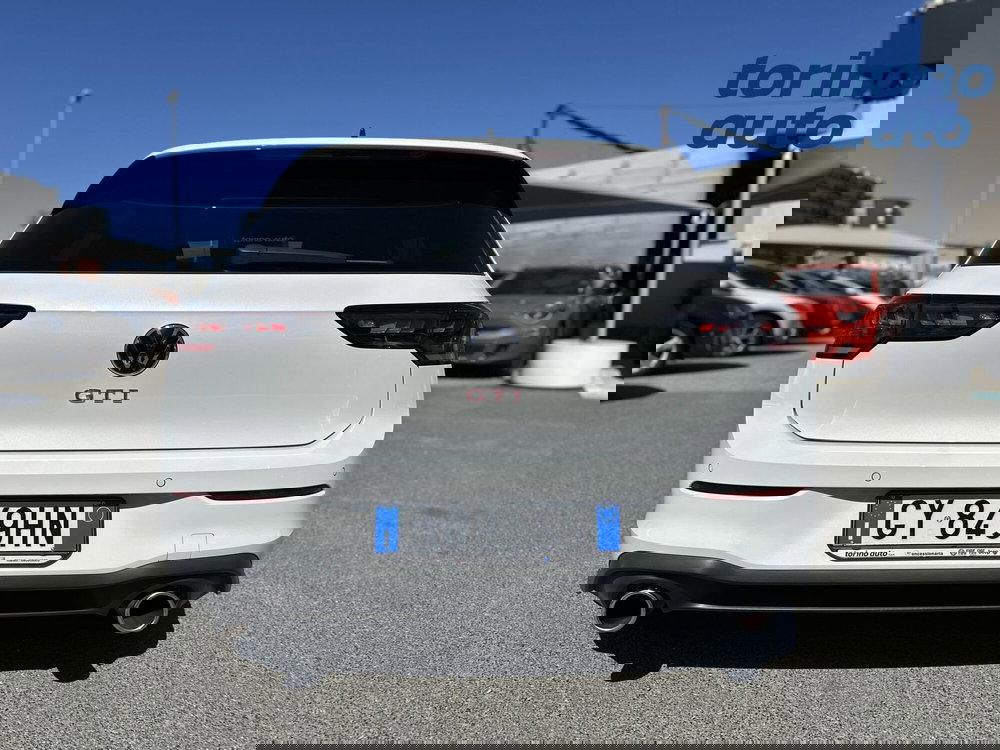 Volkswagen Golf usata a Torino (6)