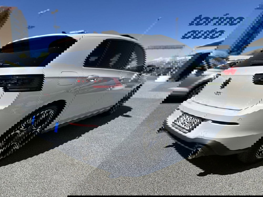 Volkswagen Golf usata a Torino (7)