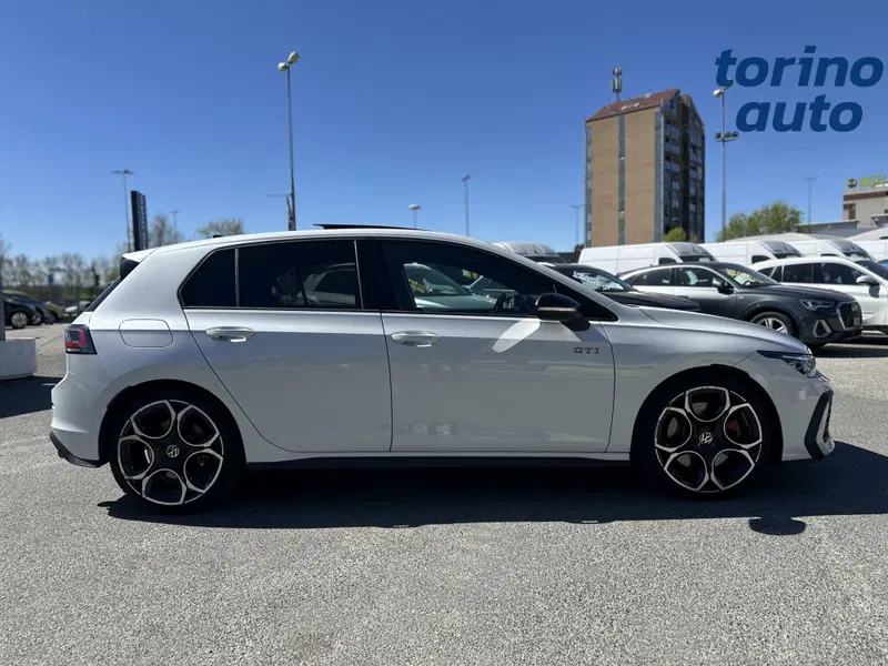 Volkswagen Golf usata a Torino (8)