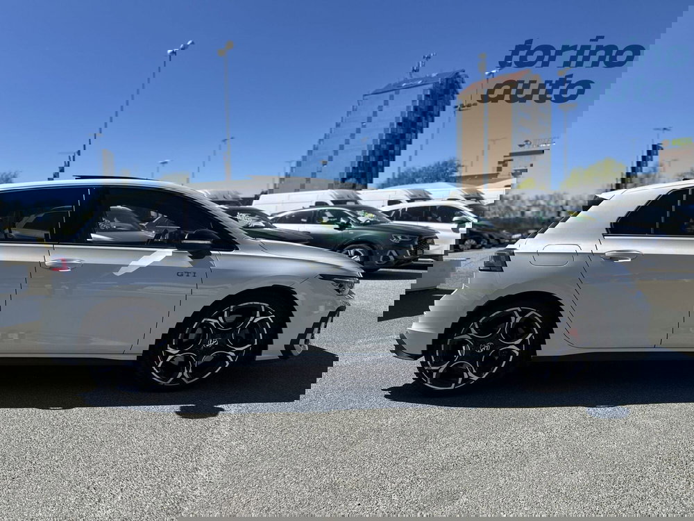 Volkswagen Golf usata a Torino (8)