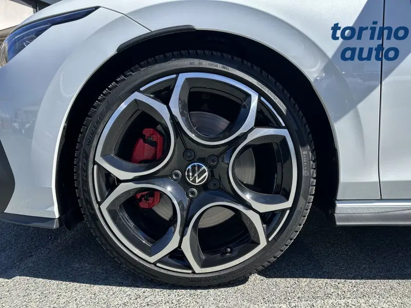 Volkswagen Golf usata a Torino (9)