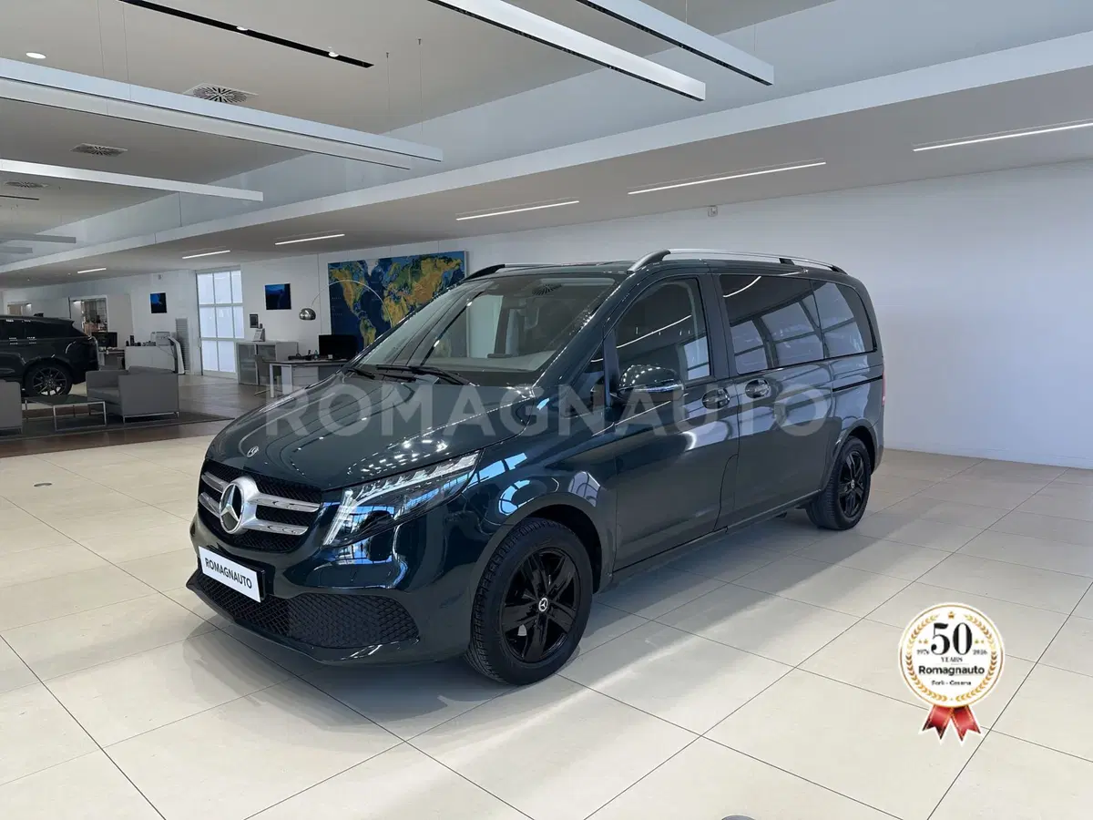 Mercedes-Benz Classe V usata a Forlì-Cesena