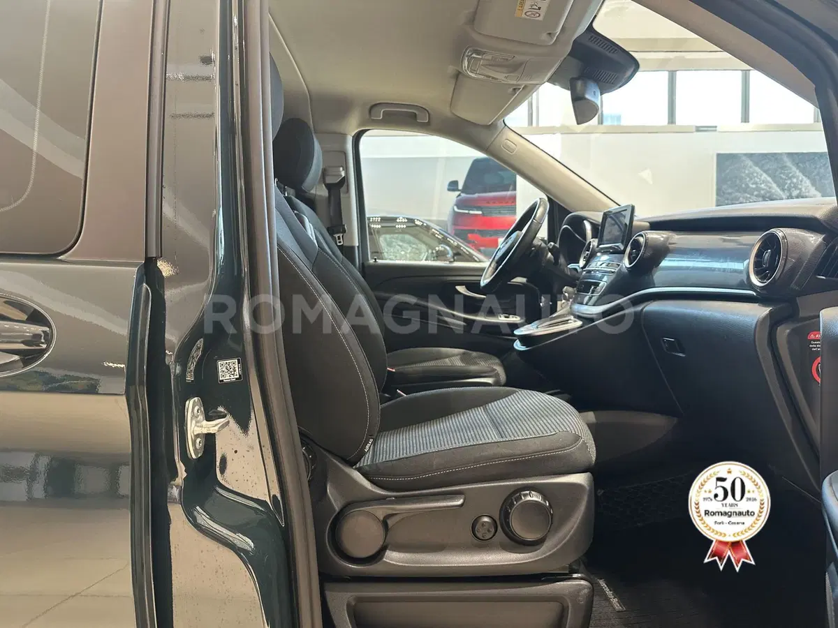 Mercedes-Benz Classe V usata a Forlì-Cesena (10)