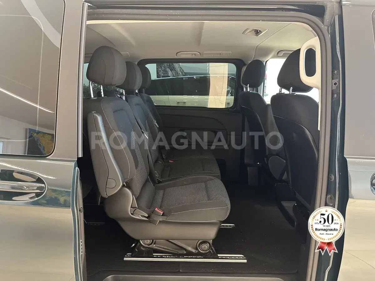 Mercedes-Benz Classe V usata a Forlì-Cesena (11)
