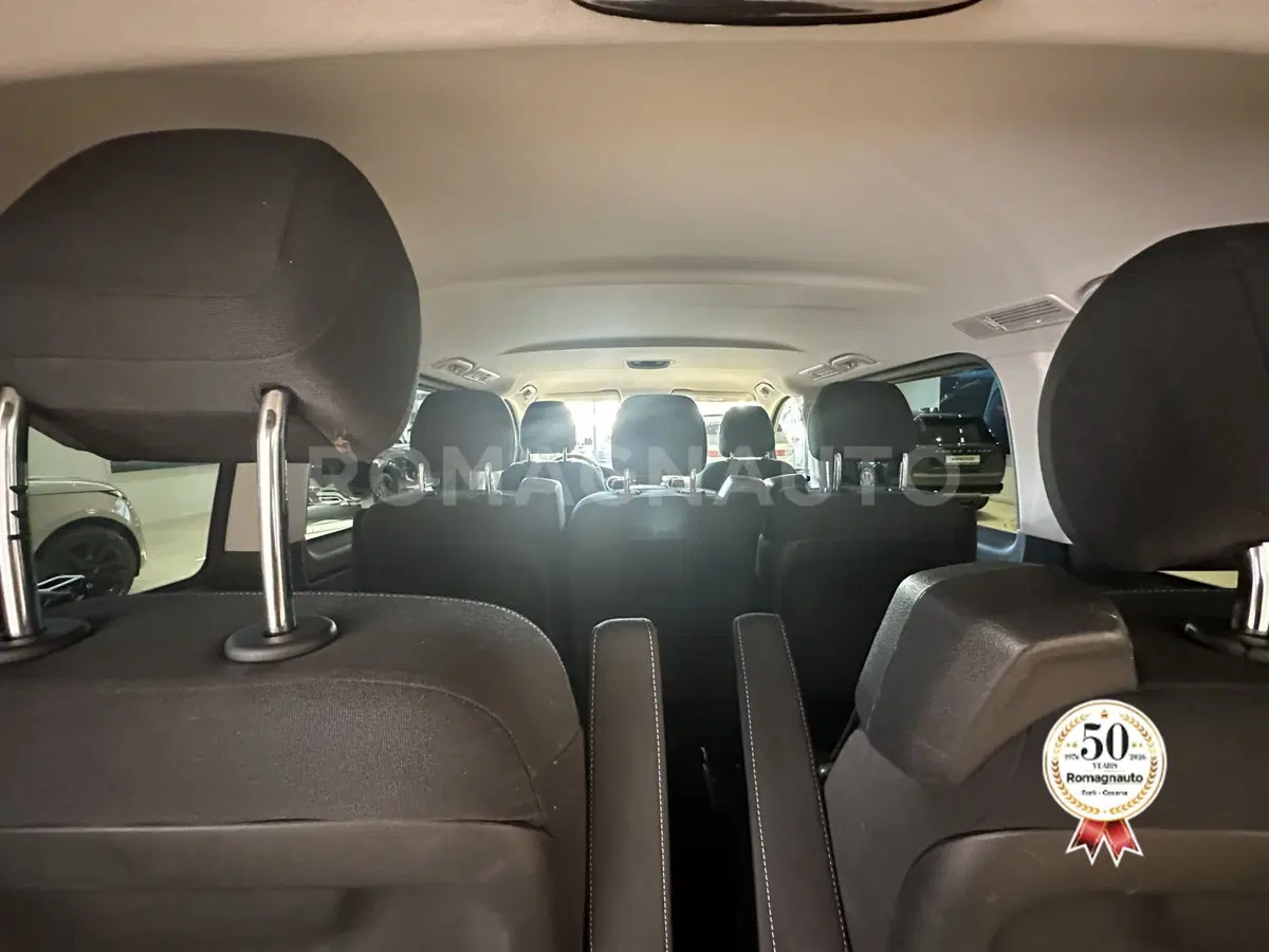 Mercedes-Benz Classe V usata a Forlì-Cesena (12)