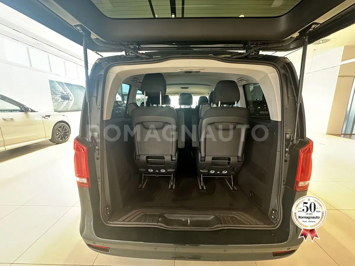 Mercedes-Benz Classe V usata a Forlì-Cesena (13)