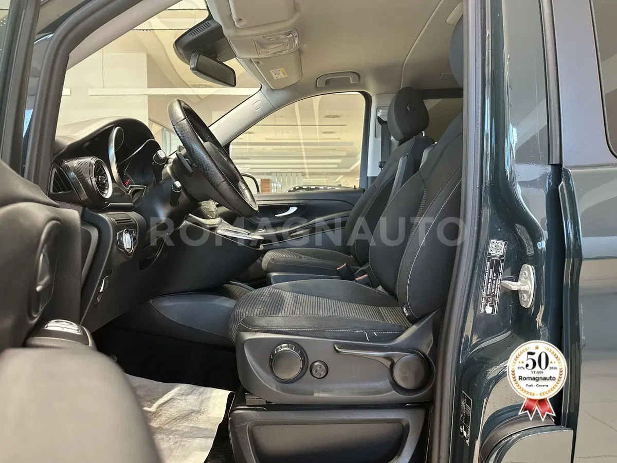 Mercedes-Benz Classe V usata a Forlì-Cesena (14)