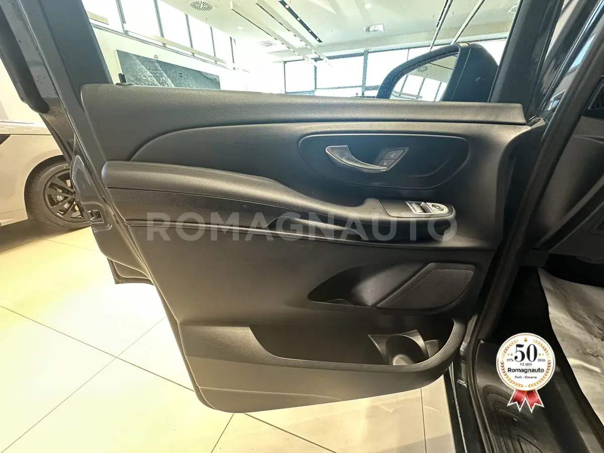 Mercedes-Benz Classe V usata a Forlì-Cesena (15)