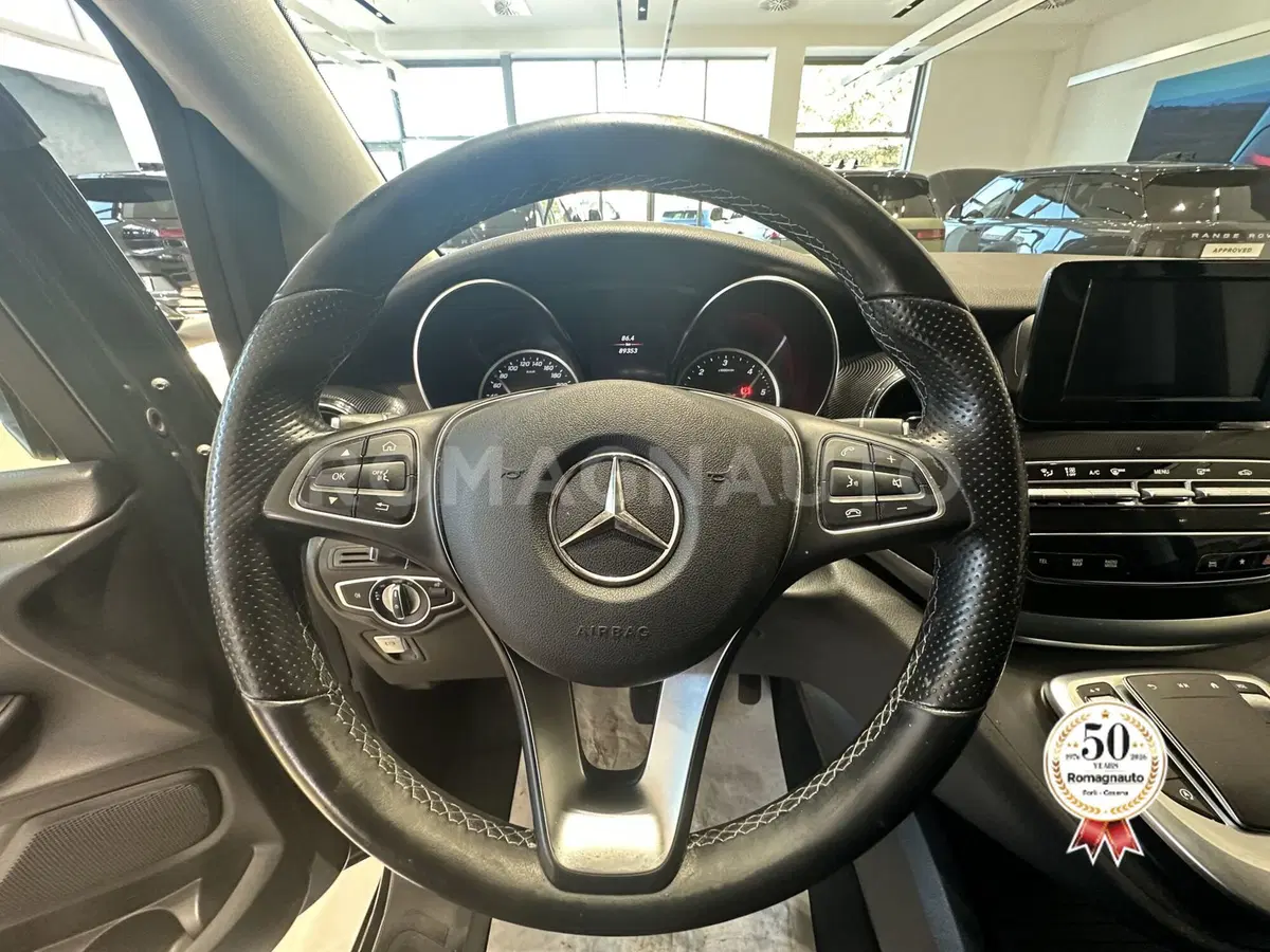 Mercedes-Benz Classe V usata a Forlì-Cesena (16)