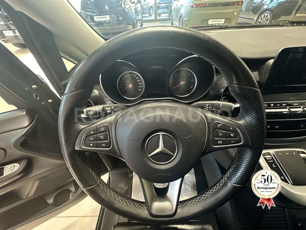 Mercedes-Benz Classe V usata a Forlì-Cesena (17)