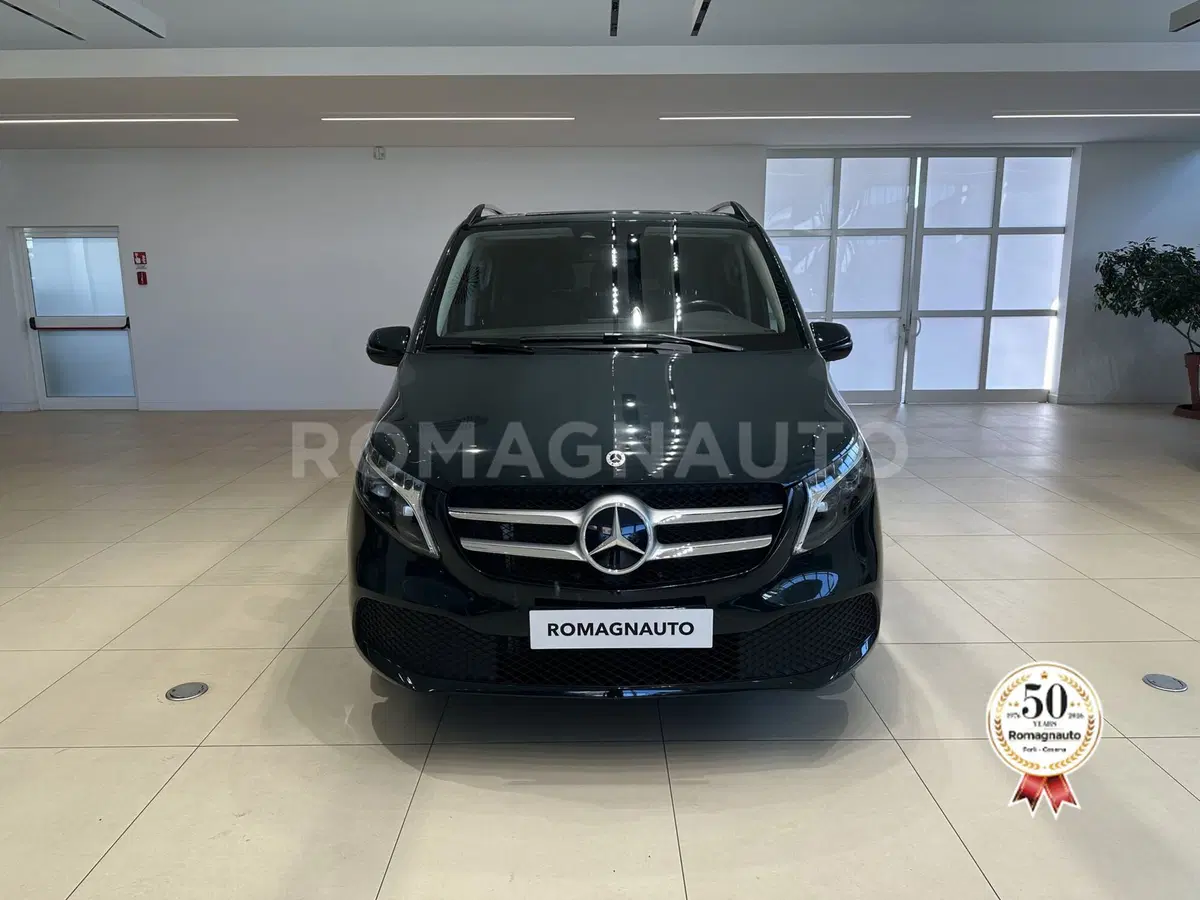 Mercedes-Benz Classe V usata a Forlì-Cesena (2)