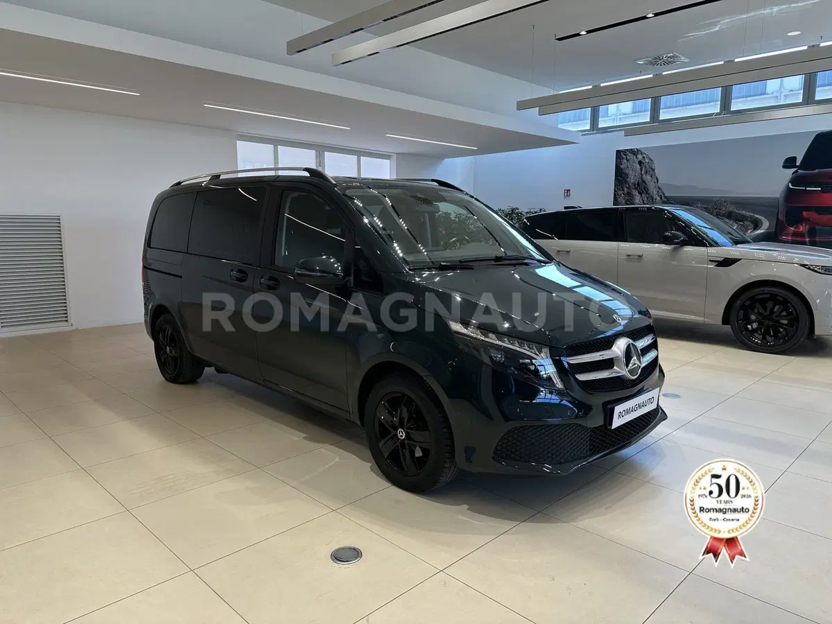 Mercedes-Benz Classe V usata a Forlì-Cesena (3)