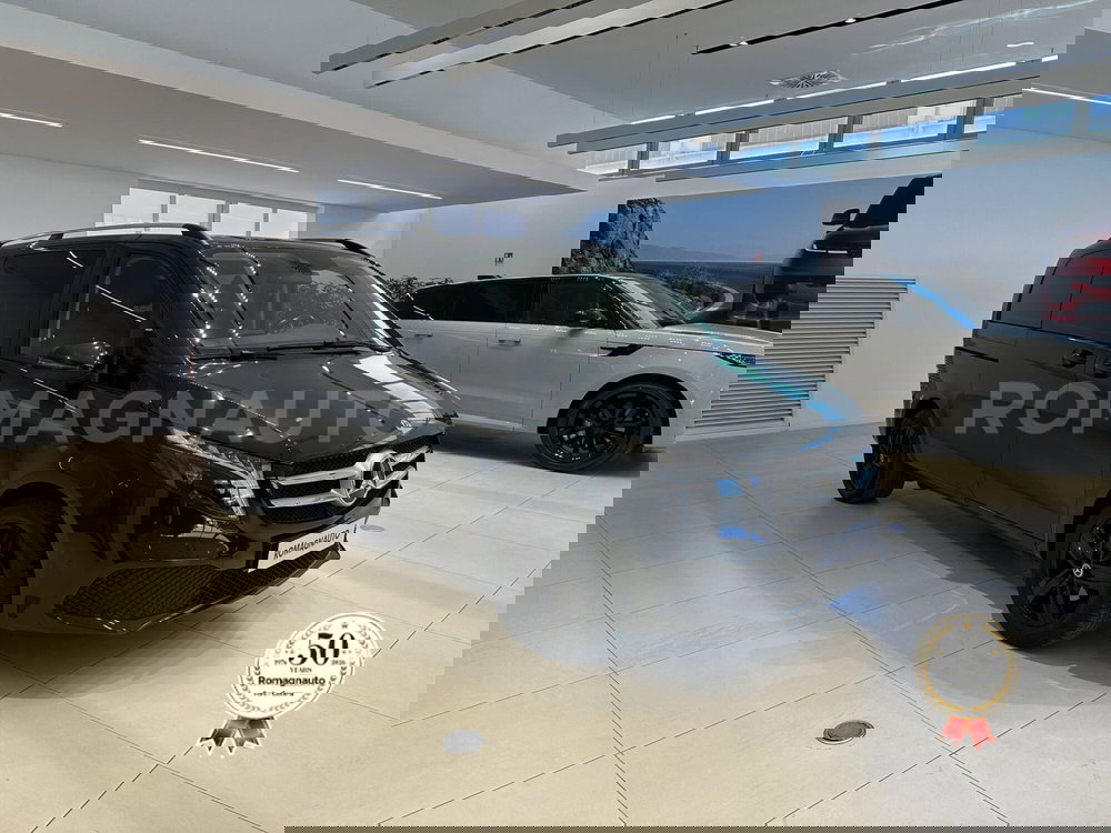 Mercedes-Benz Classe V usata a Forlì-Cesena (3)