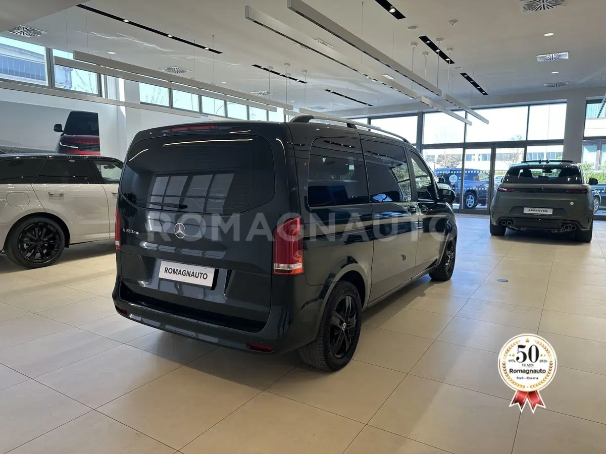 Mercedes-Benz Classe V usata a Forlì-Cesena (5)