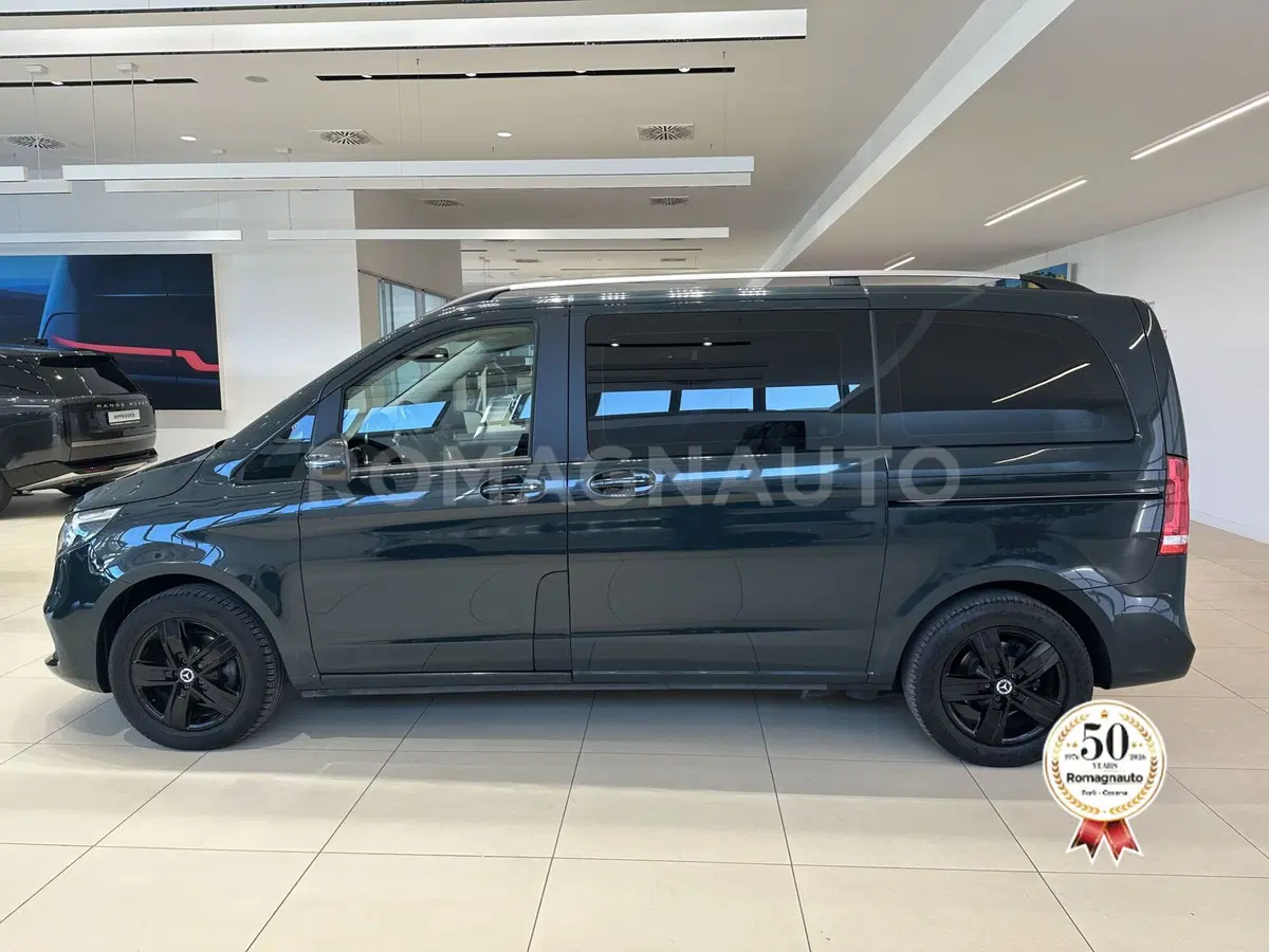 Mercedes-Benz Classe V usata a Forlì-Cesena (8)
