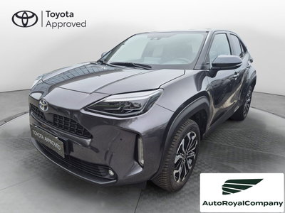 Toyota Yaris Cross Trend fwd 115cv e-cvt del 2022 usata a Roma