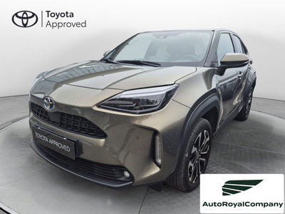 Toyota Yaris Cross Trend fwd 115cv e-cvt del 2022 usata a Roma