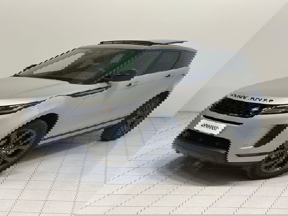 Land Rover Range Rover Evoque usata a Novara