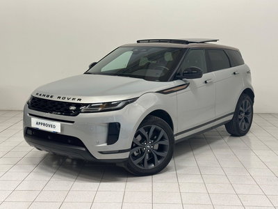 Land Rover Range Rover Evoque 2.0D I4 204 CV AWD Auto Bronze Collection del 2022 usata a Novara
