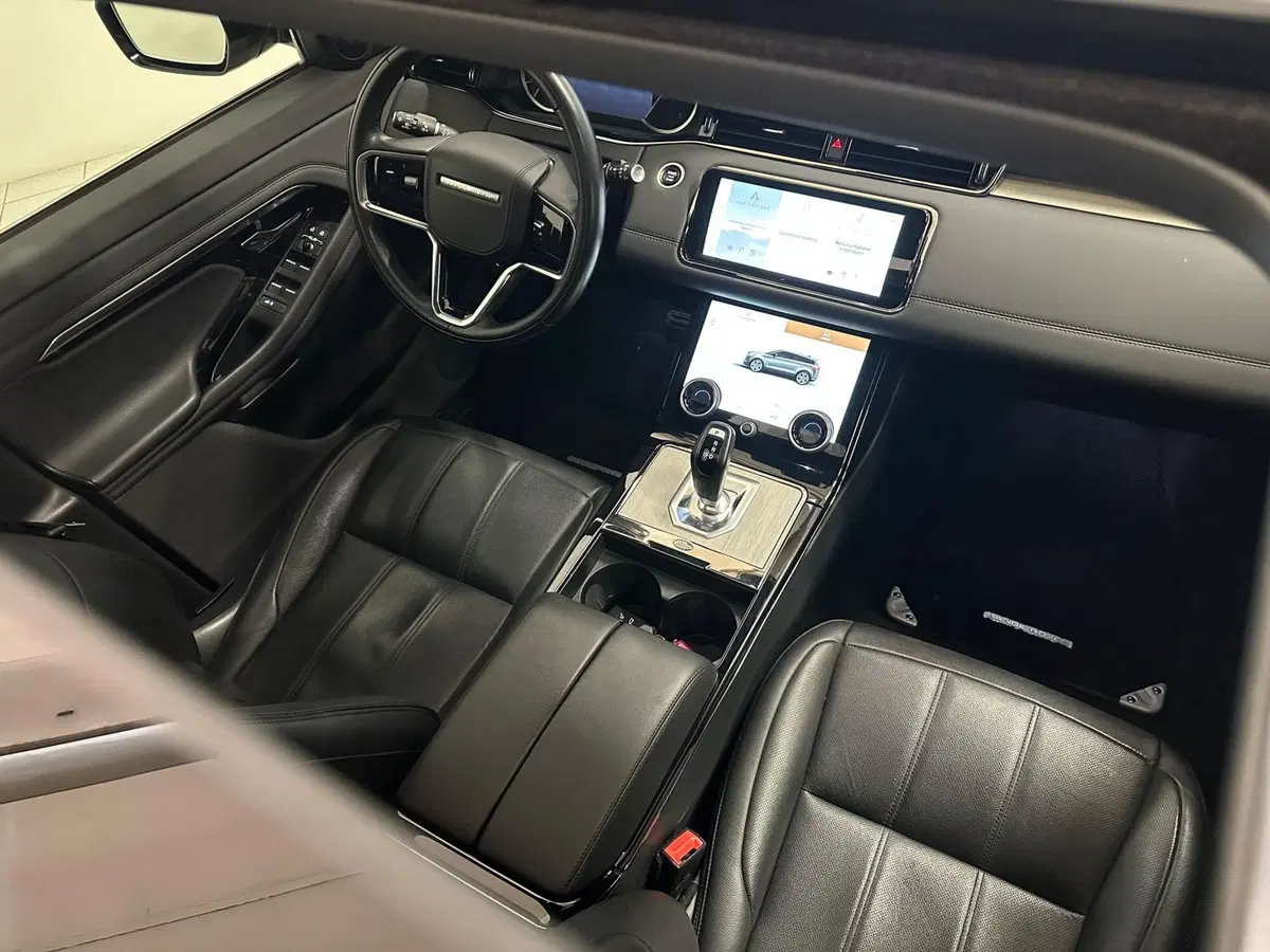 Land Rover Range Rover Evoque usata a Novara (10)