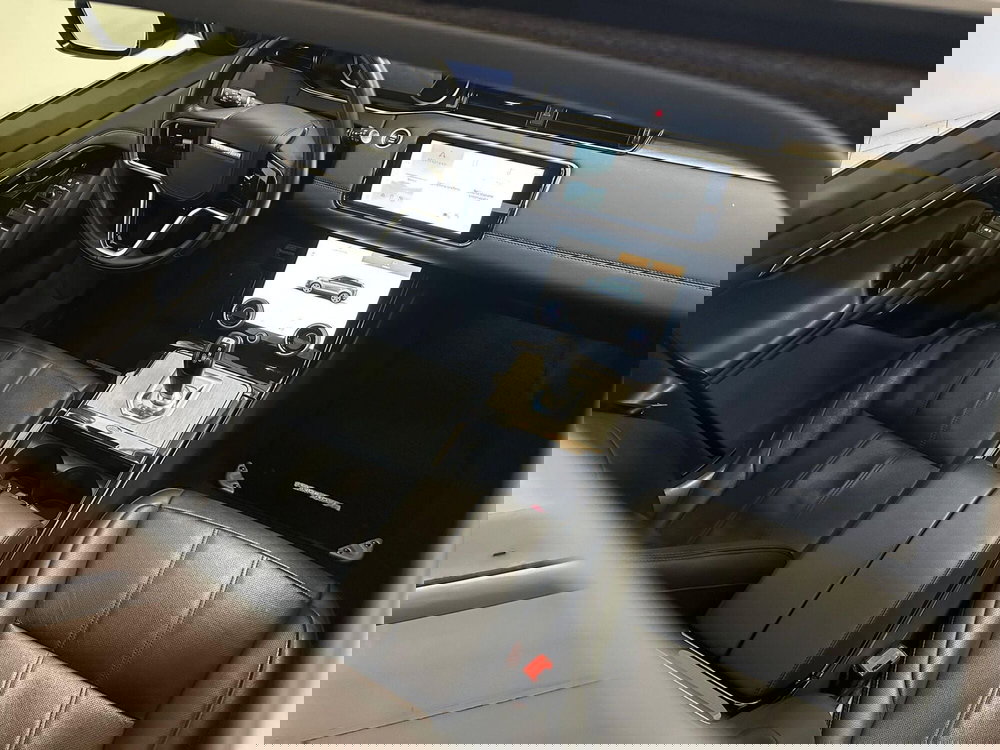 Land Rover Range Rover Evoque usata a Novara (10)