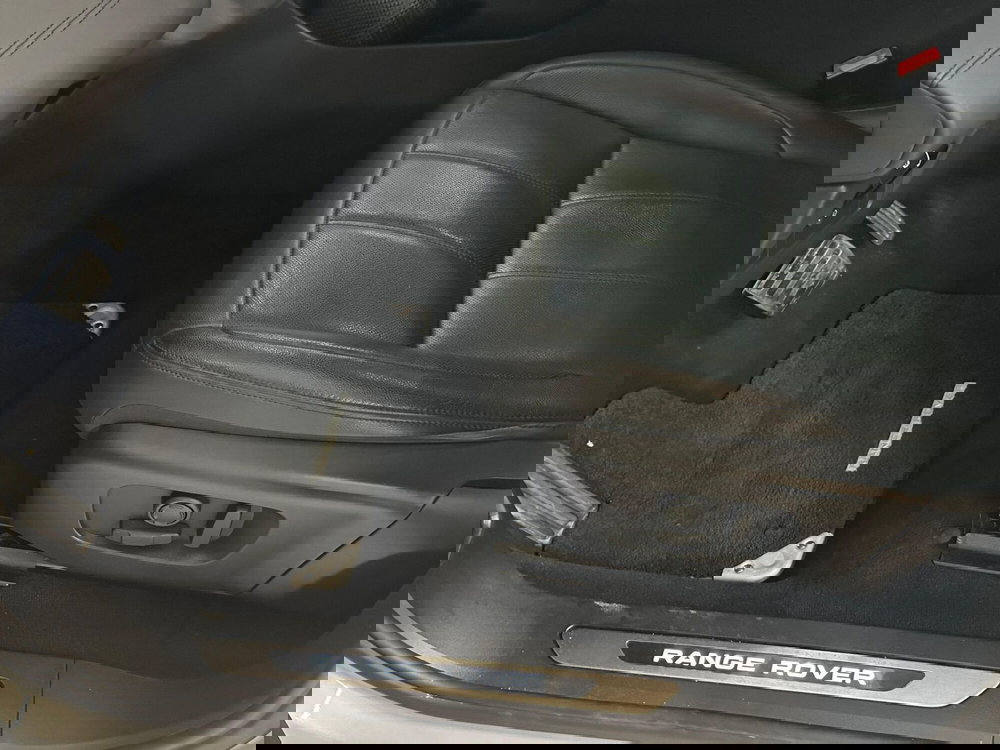 Land Rover Range Rover Evoque usata a Novara (15)