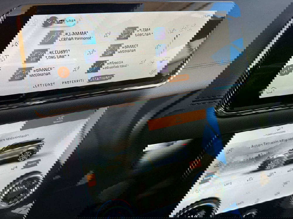 Land Rover Range Rover Evoque usata a Novara (17)