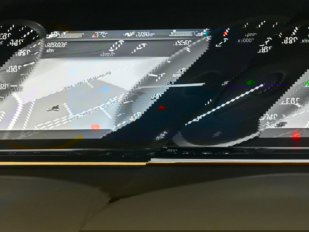 Land Rover Range Rover Evoque usata a Novara (18)