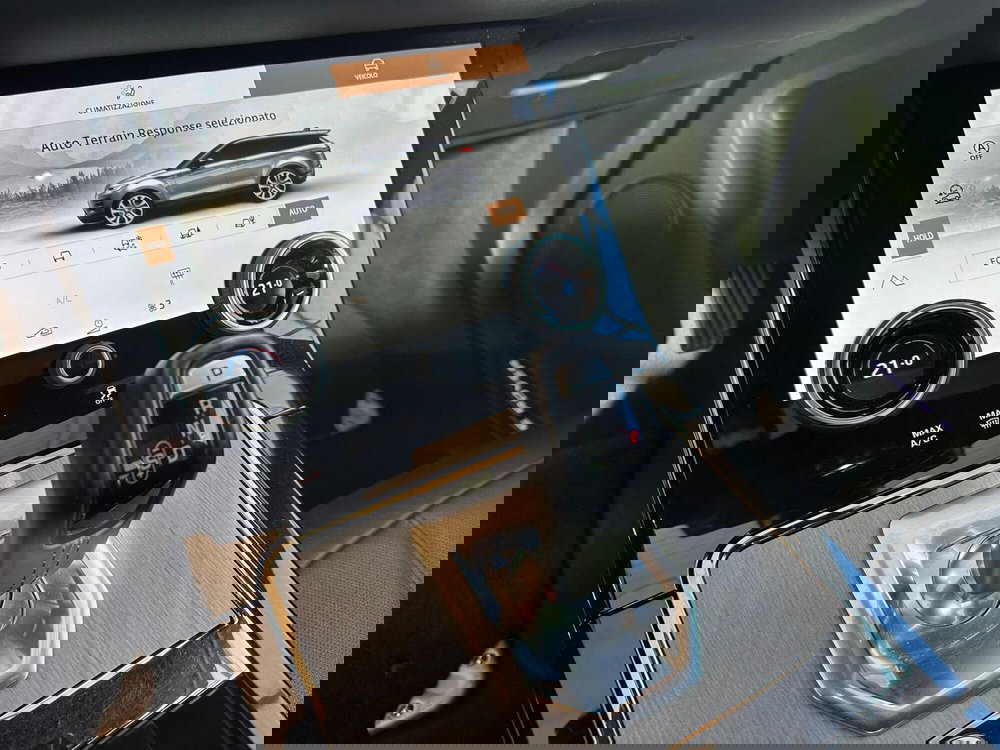 Land Rover Range Rover Evoque usata a Novara (19)