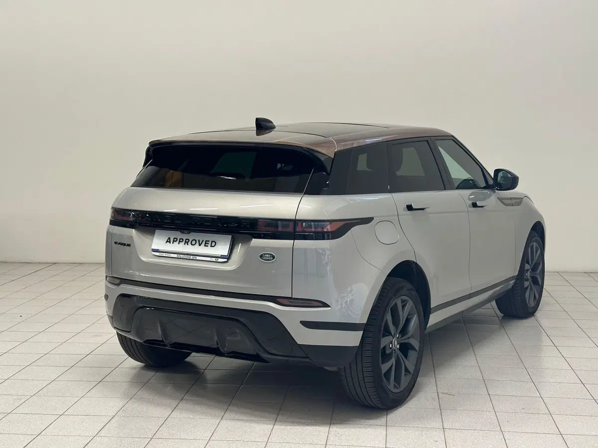 Land Rover Range Rover Evoque usata a Novara (2)