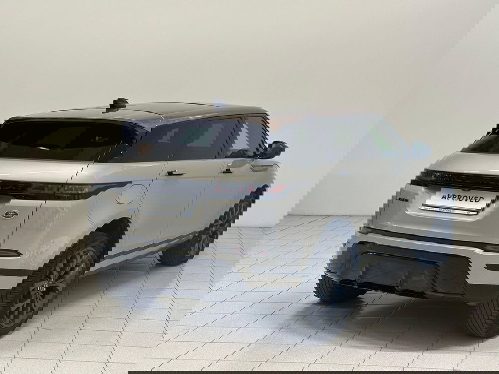 Land Rover Range Rover Evoque usata a Novara (2)