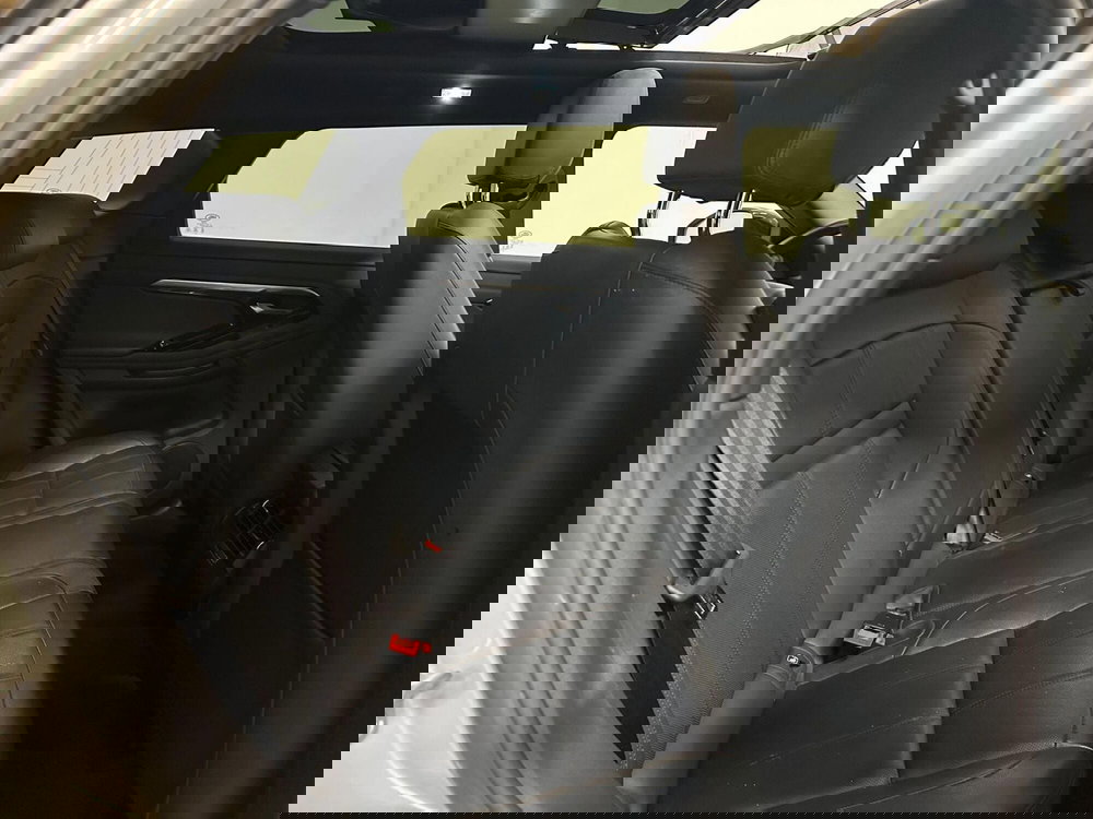 Land Rover Range Rover Evoque usata a Novara (3)