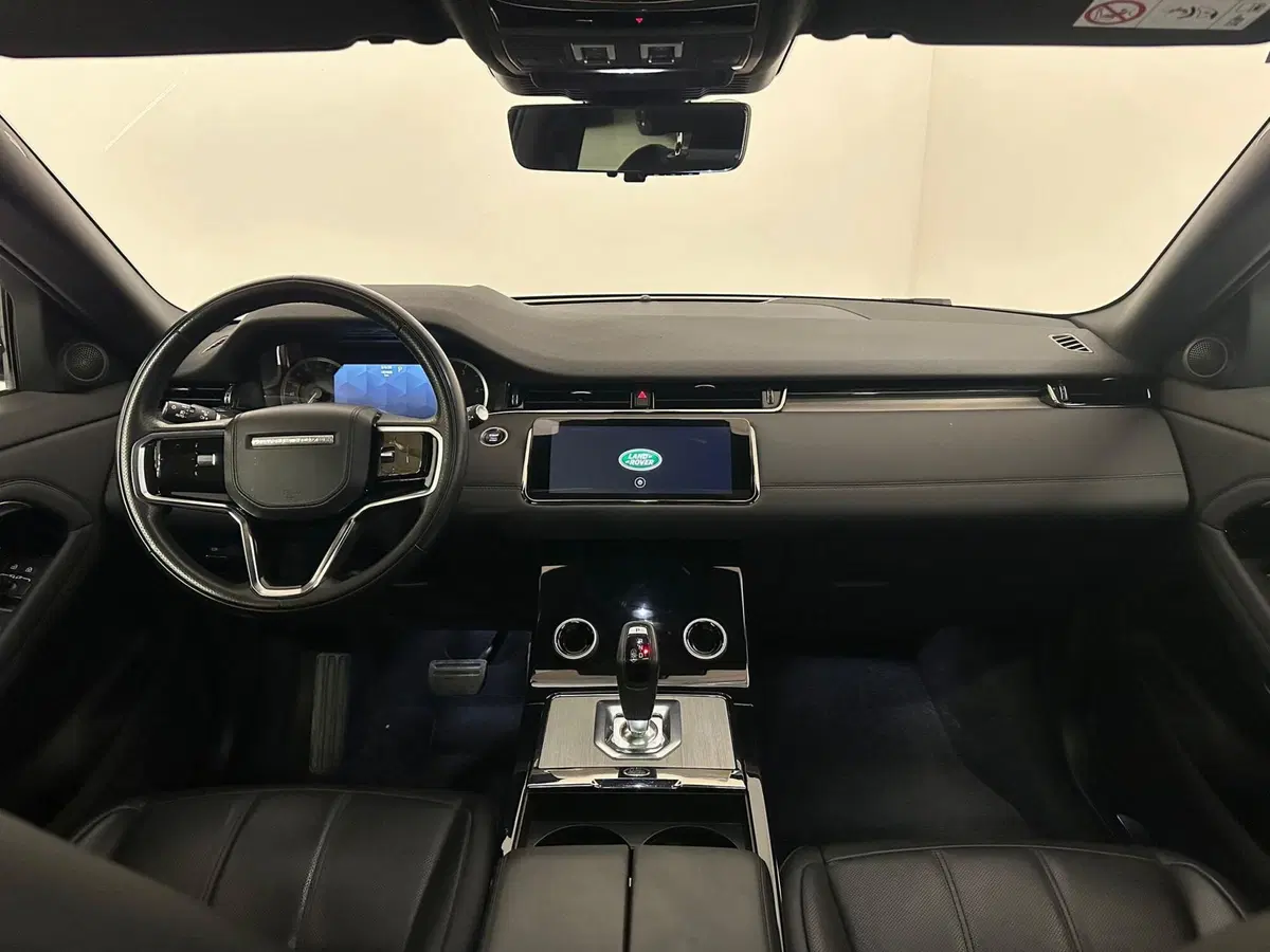 Land Rover Range Rover Evoque usata a Novara (4)