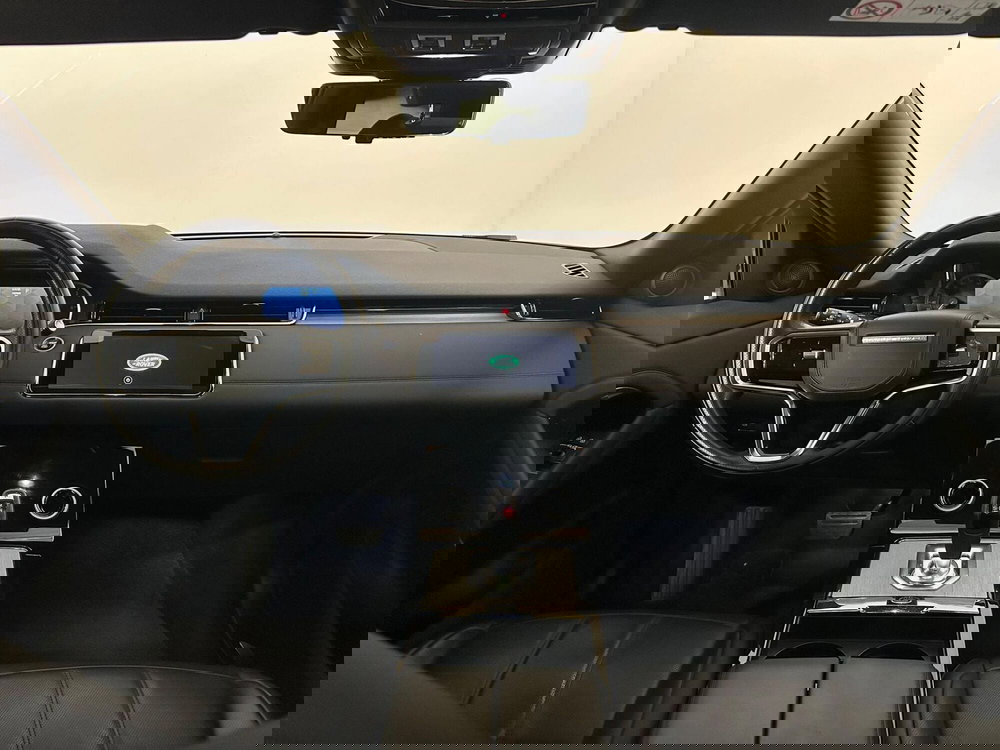 Land Rover Range Rover Evoque usata a Novara (4)