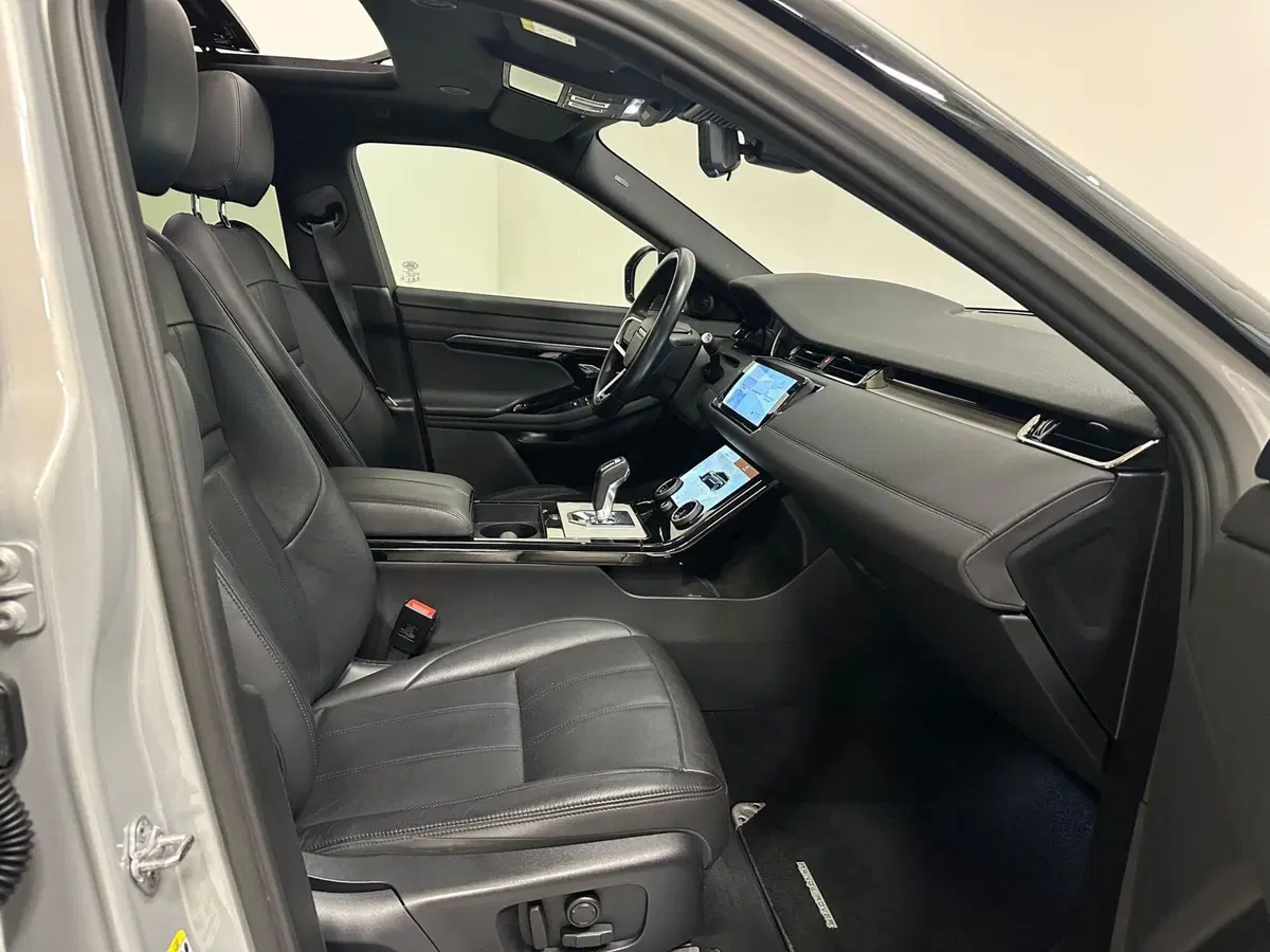 Land Rover Range Rover Evoque usata a Novara (5)