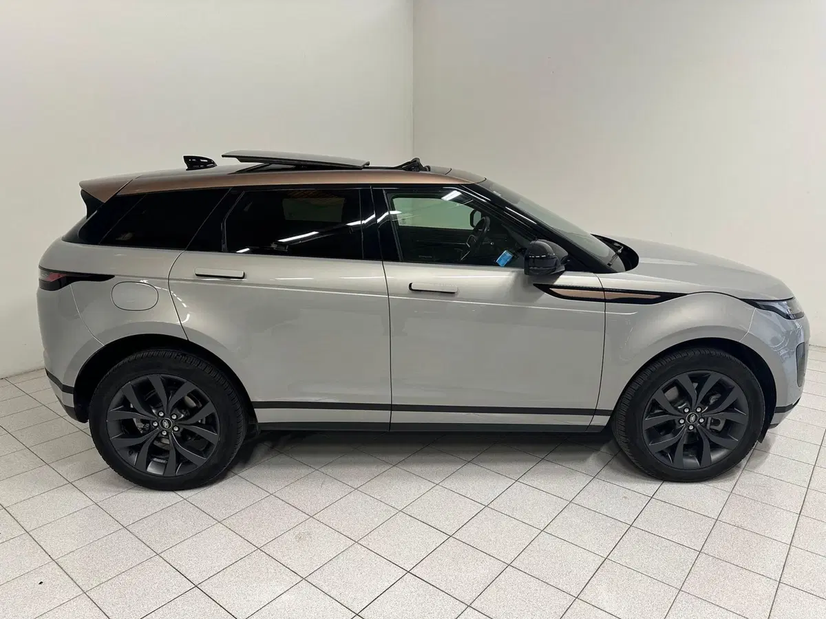 Land Rover Range Rover Evoque usata a Novara (6)