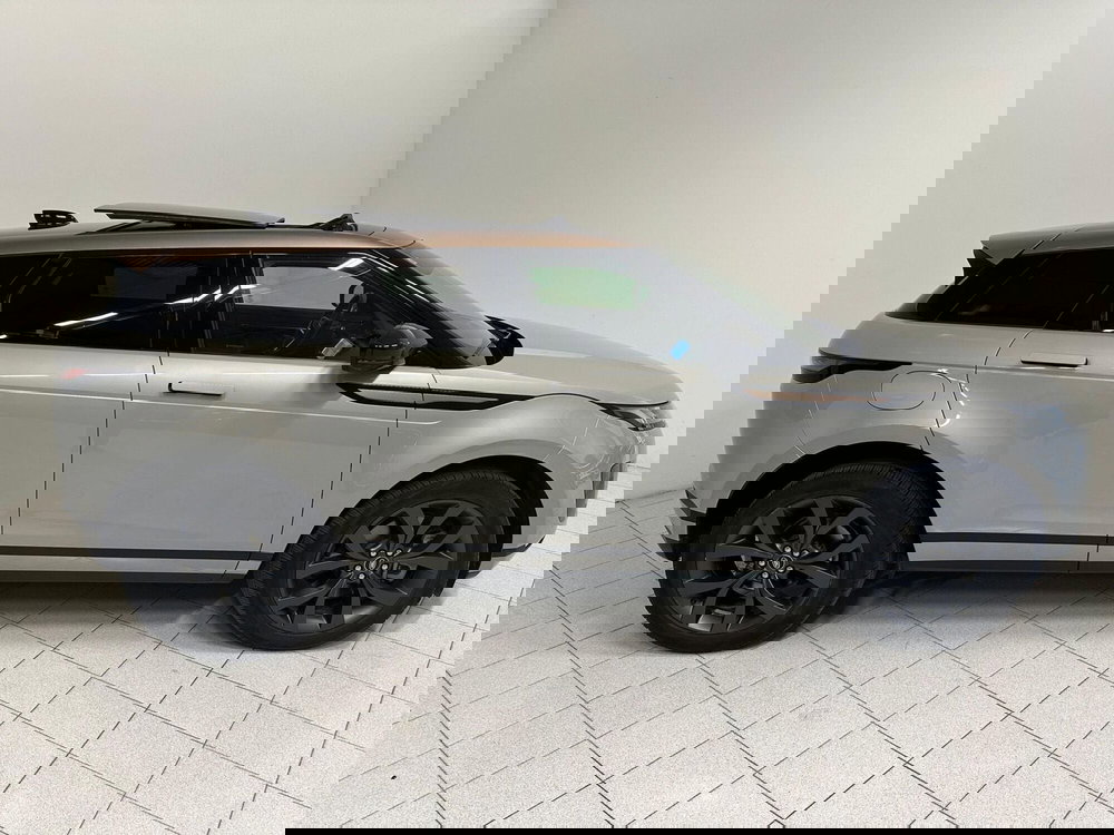 Land Rover Range Rover Evoque usata a Novara (6)