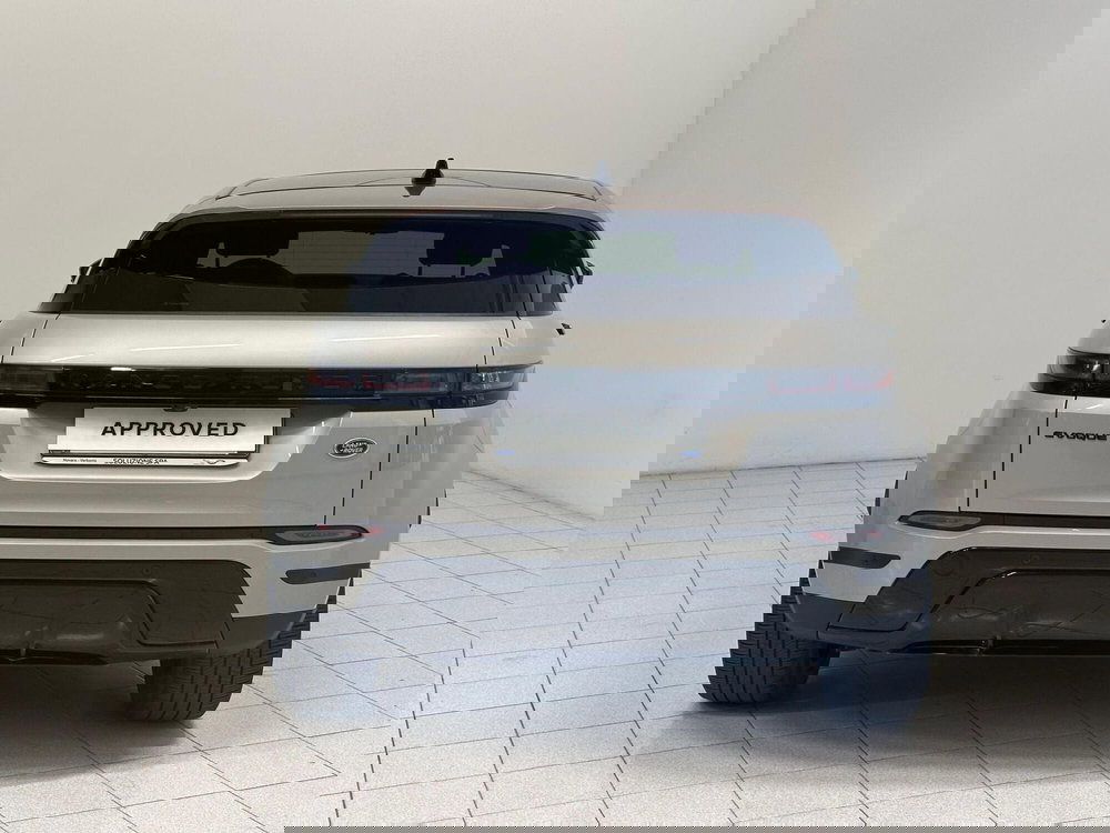 Land Rover Range Rover Evoque usata a Novara (7)