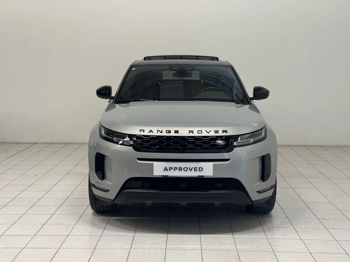 Land Rover Range Rover Evoque usata a Novara (8)